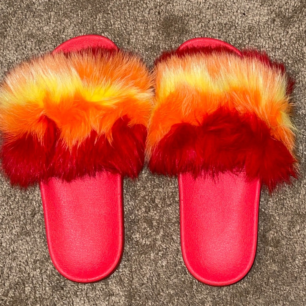 Furry Slides